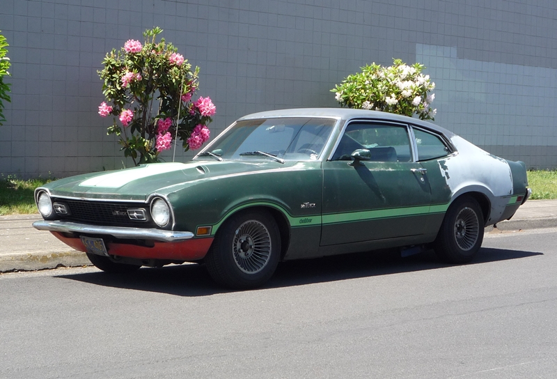 Ford Maverick Stallion