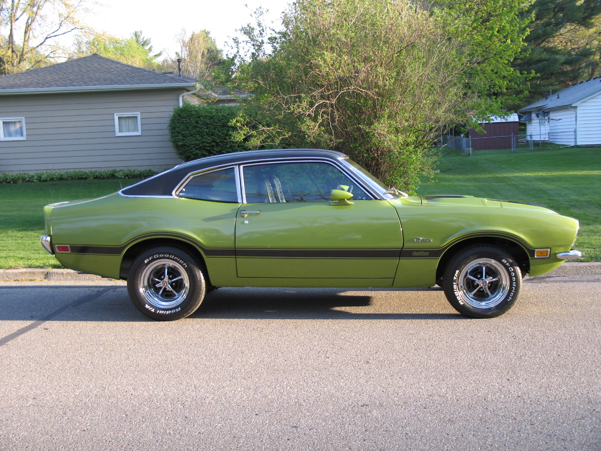 Ford Maverick Stallion