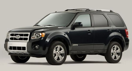Ford Maverick Suv