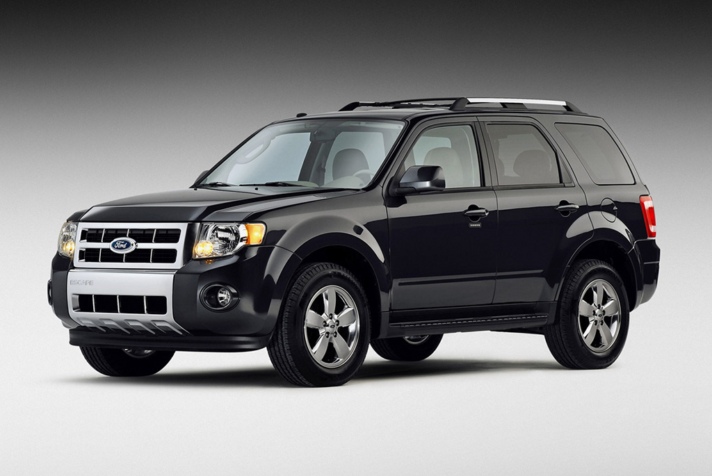 Ford Maverick Suv