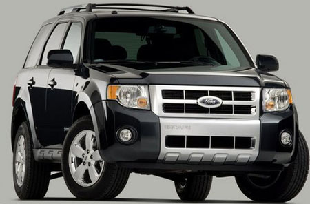 Ford Maverick Suv