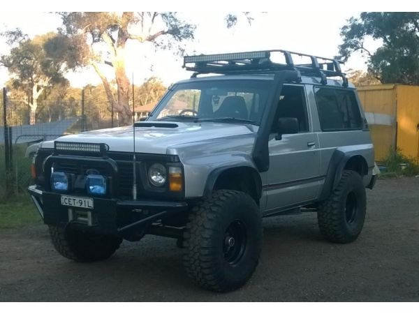 Ford Maverick Swb