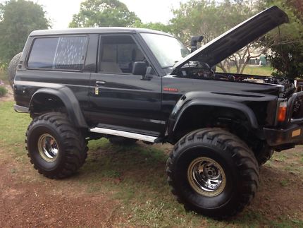 Ford Maverick Swb