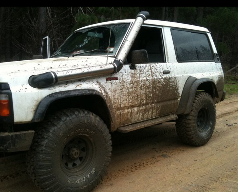 Ford Maverick Swb