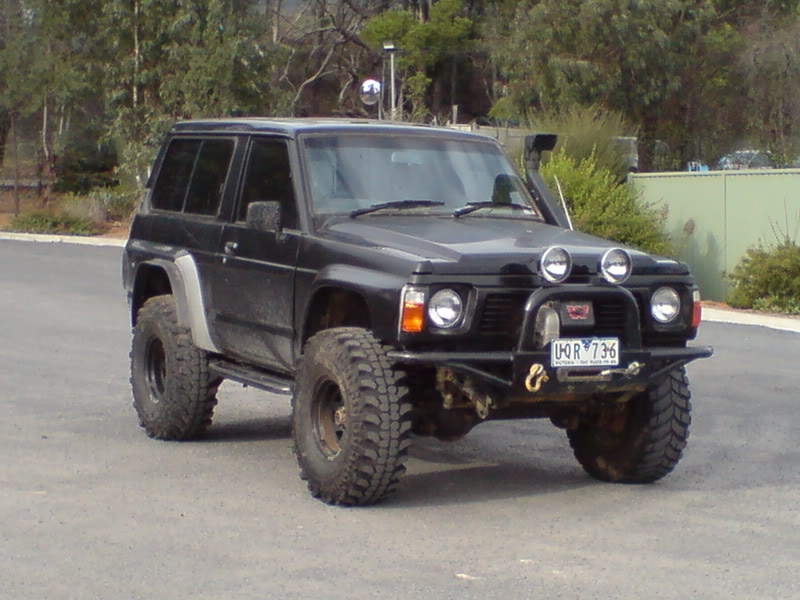 Ford Maverick Swb
