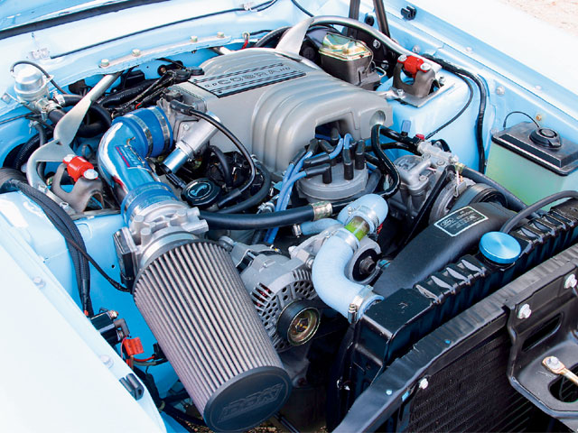 Ford Maverick Turbo