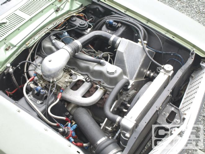 Ford Maverick Turbo