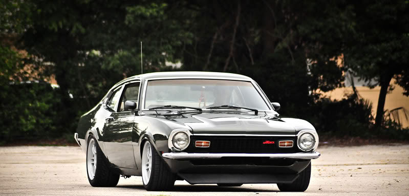 Ford Maverick Turbo
