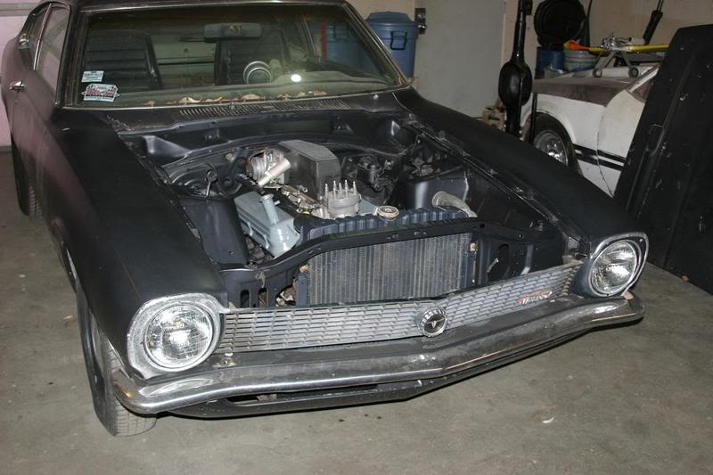 Ford Maverick Turbo