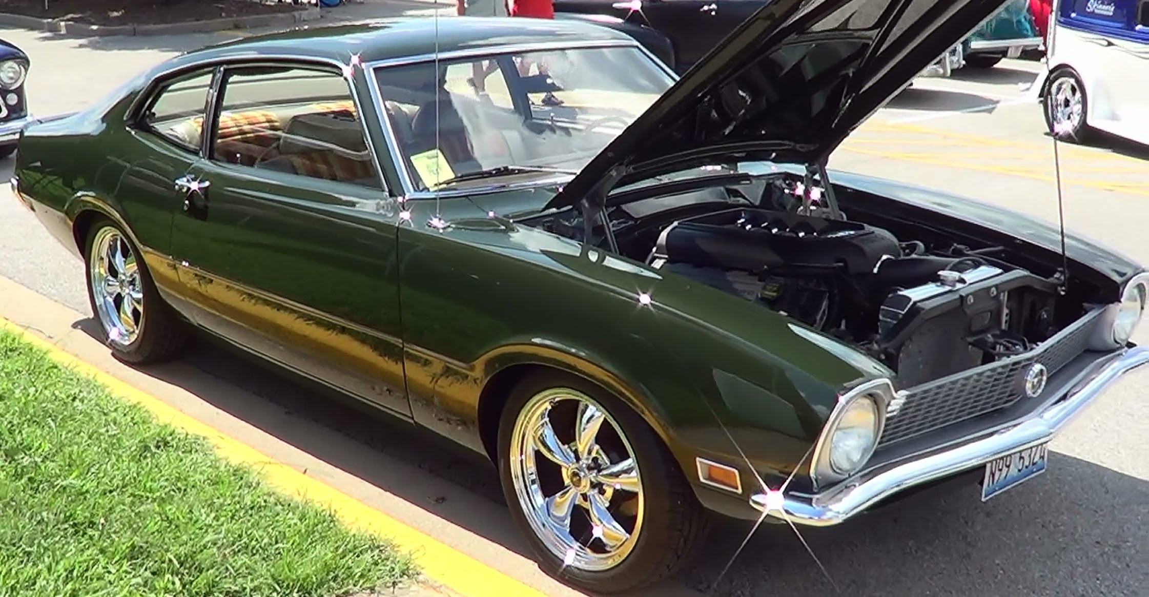 Ford Maverick Turbo
