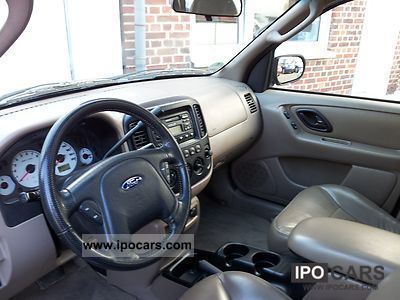 Ford Maverick V6 Limited