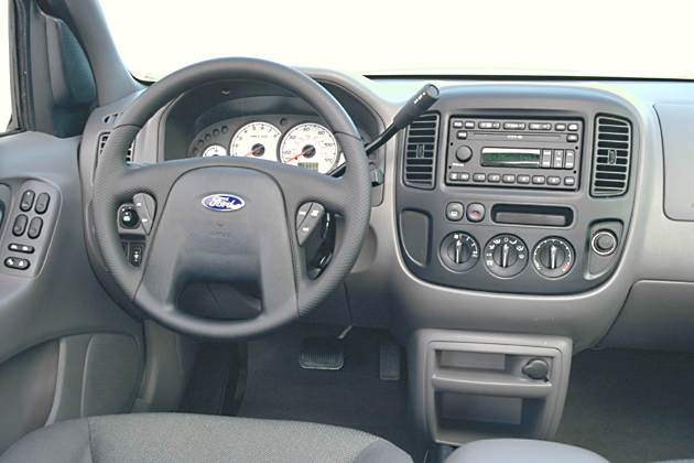 Ford Maverick V6 Limited