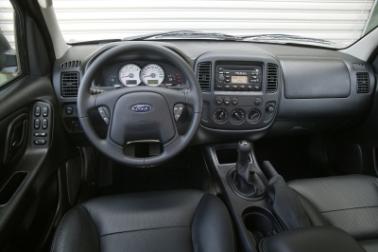 Ford Maverick V6 Limited