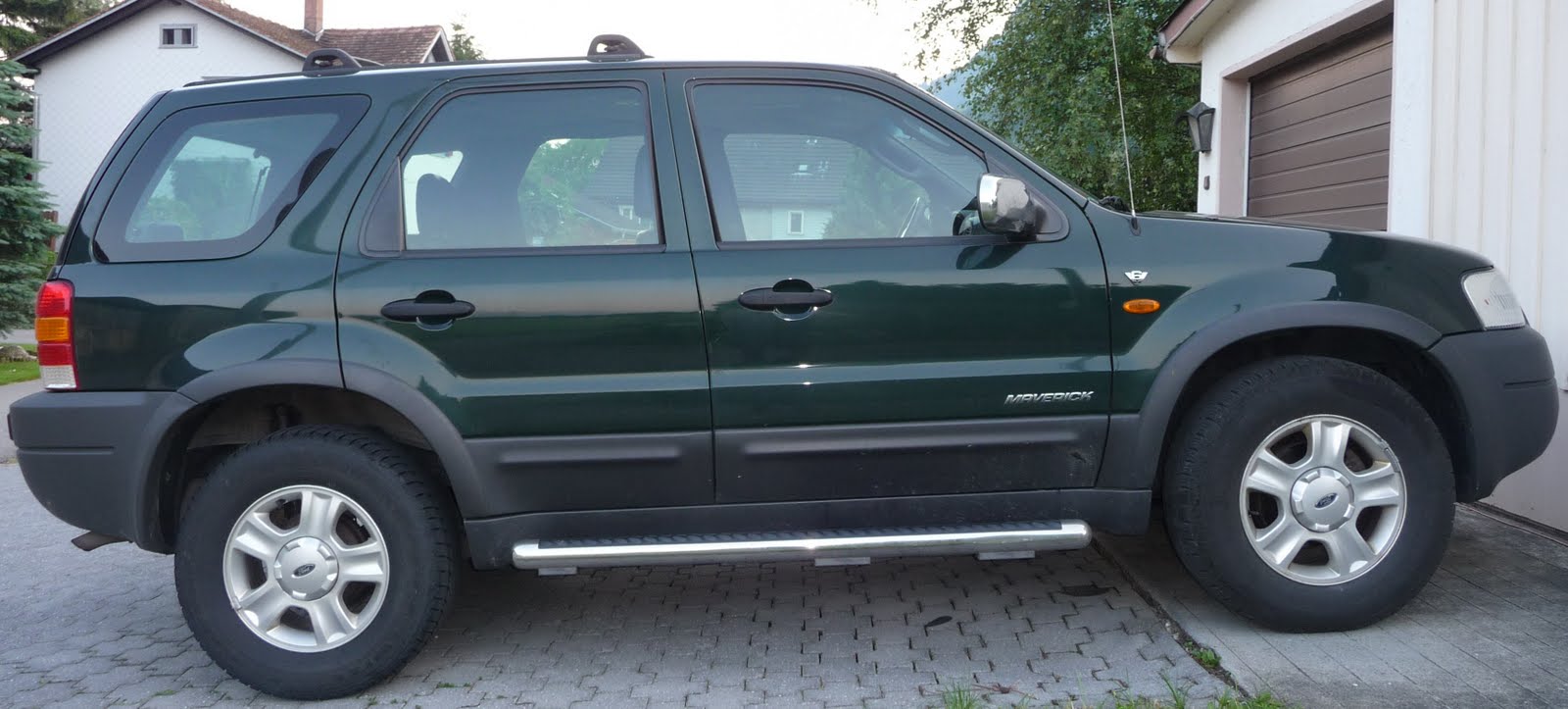 Ford Maverick V6