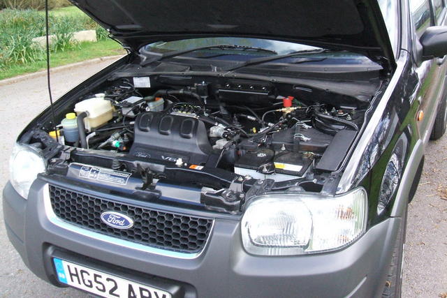 Ford Maverick V6