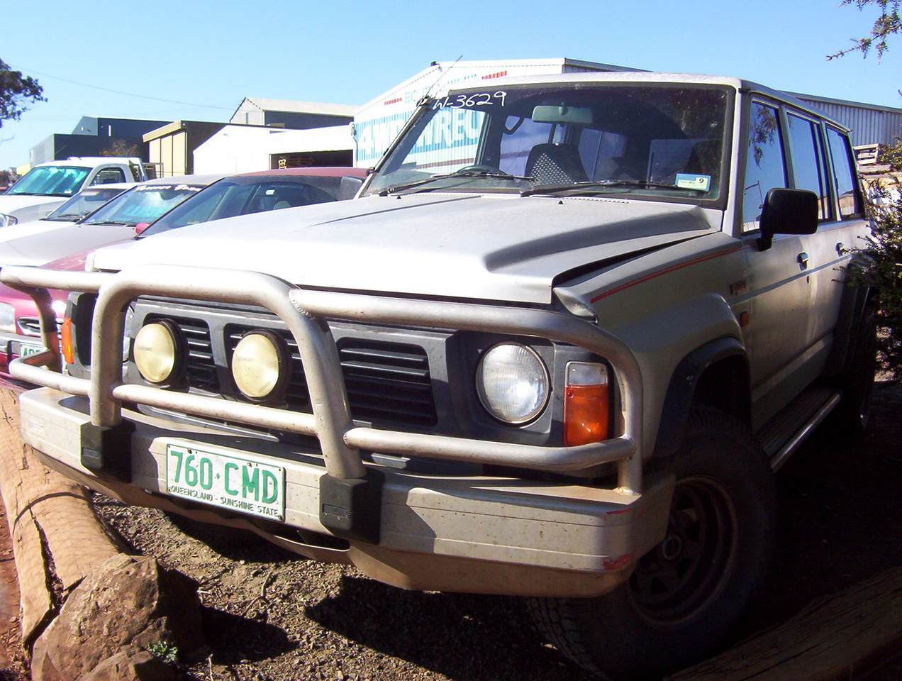 Ford Maverick Wagon