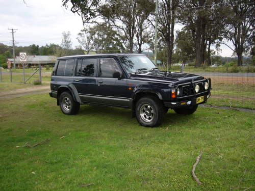 Ford Maverick Wagon