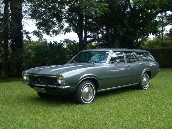 Ford Maverick Wagon