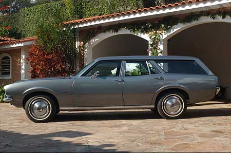 Ford Maverick Wagon