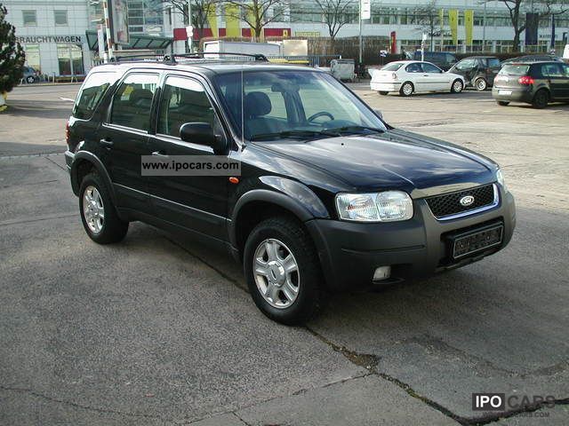 Ford Maverick Xlt