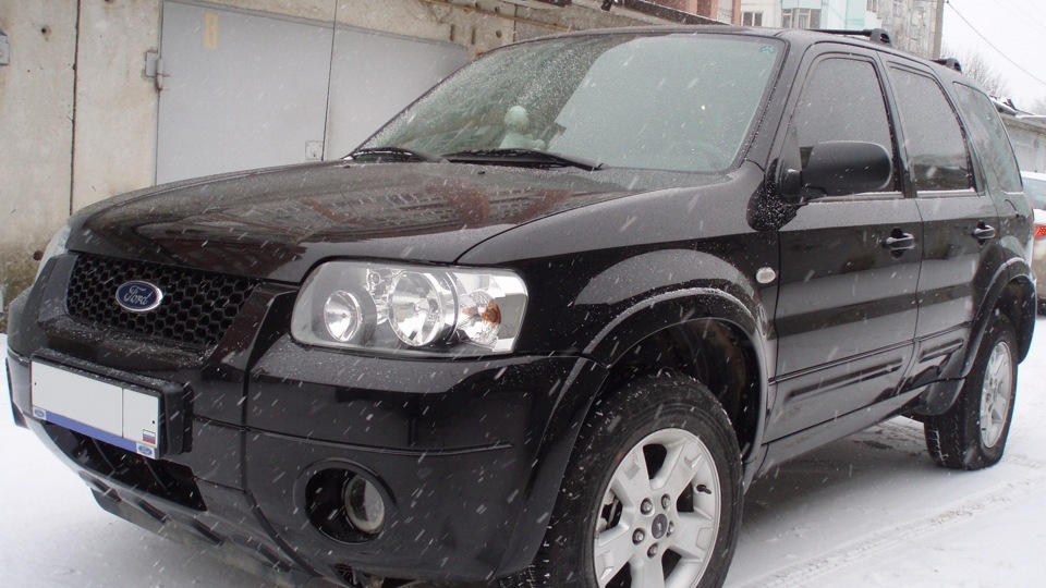 Ford Maverick Xlt