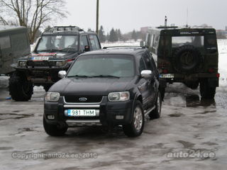 Ford Maverick Xlt
