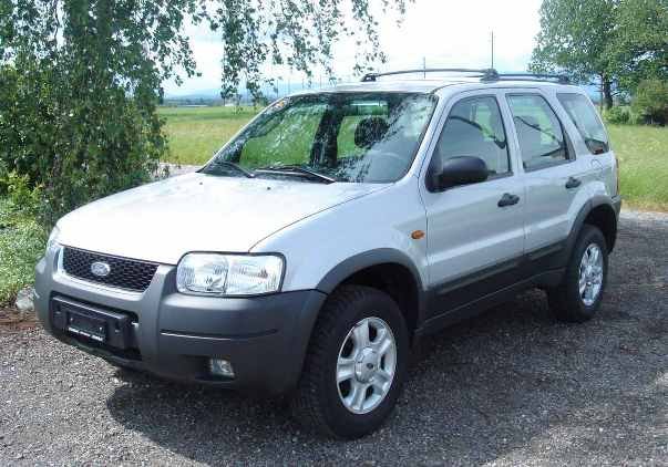 Ford Maverick Xlt