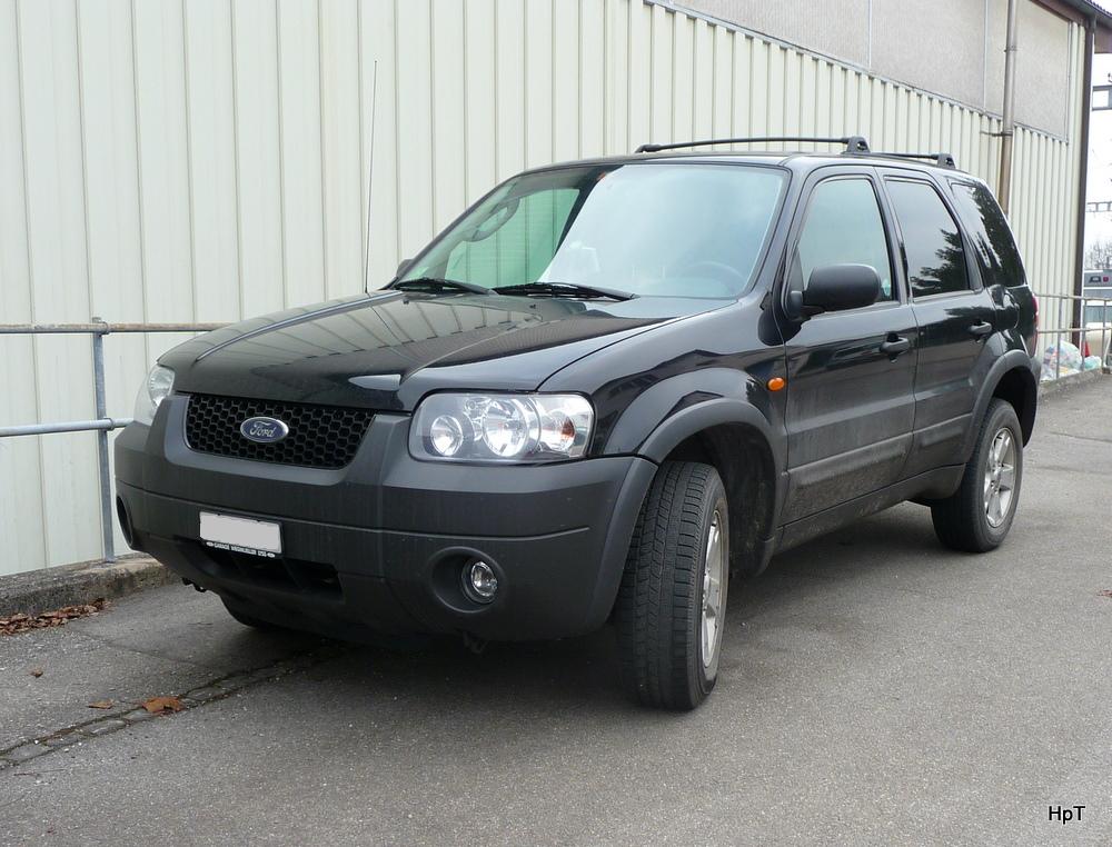 Ford Maverick Xlt