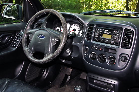 Ford Maverick Xlt