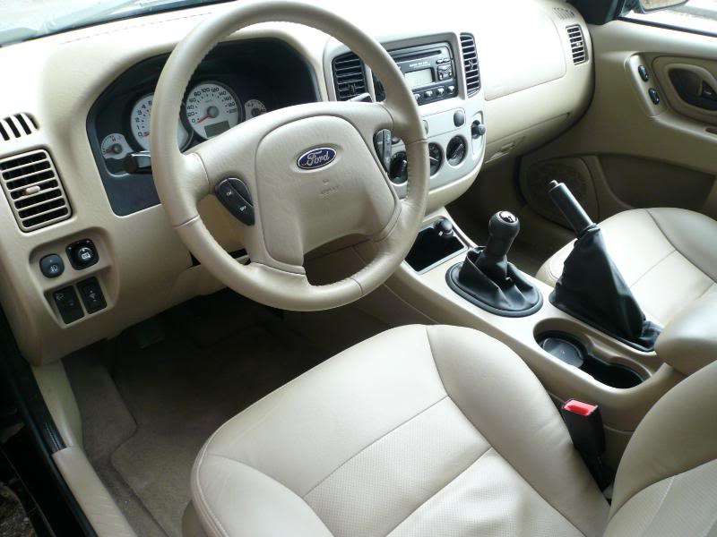Ford Maverick Xlt
