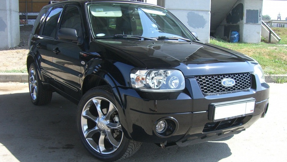 Ford Maverick Xlt