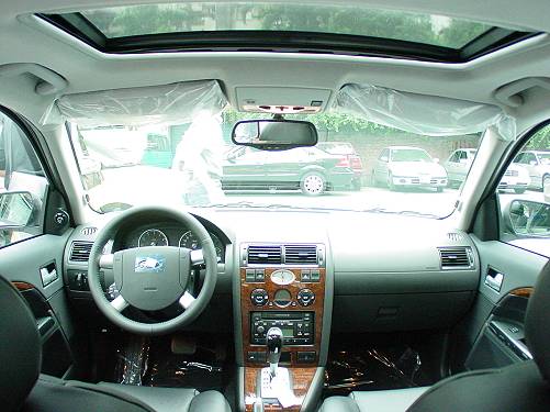 Ford Metrostar