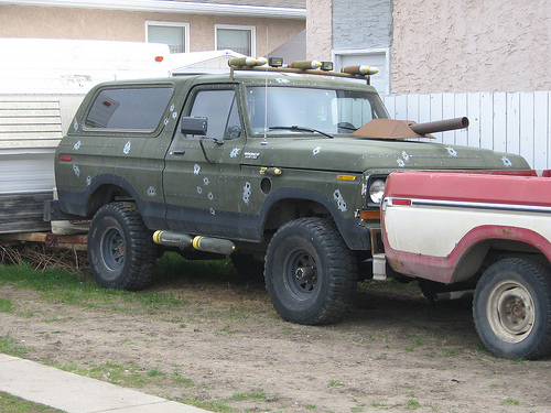 Ford Military Ford Military