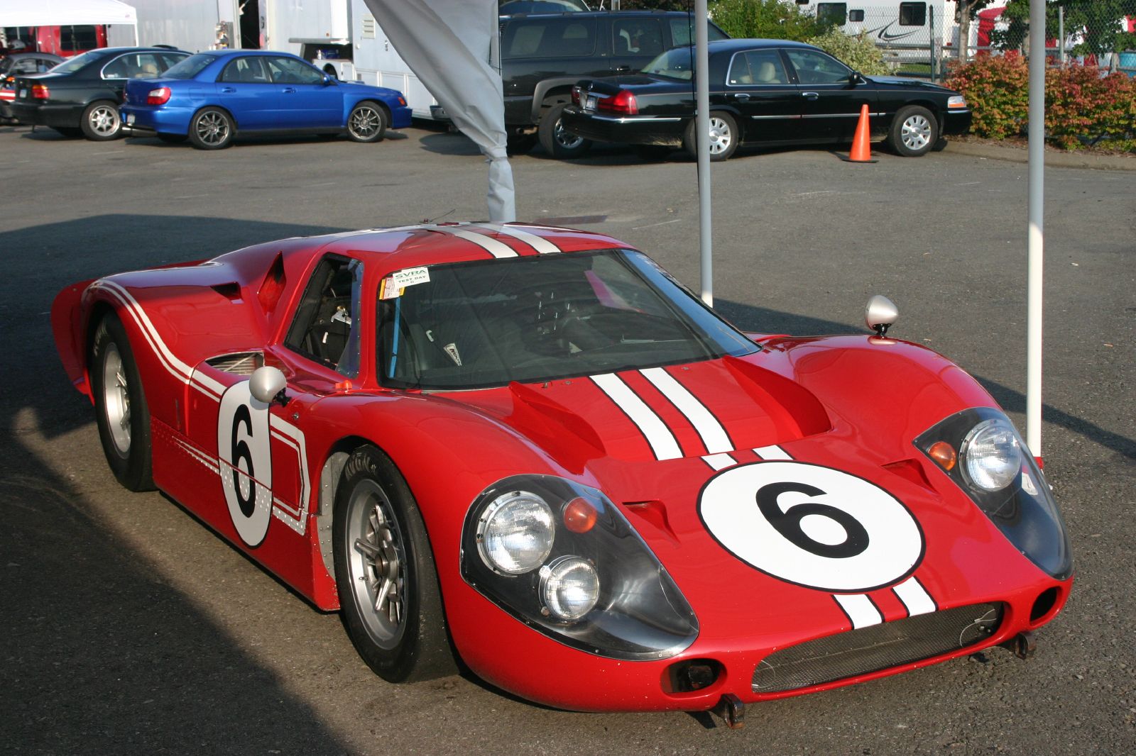 Ford Mk.Iv