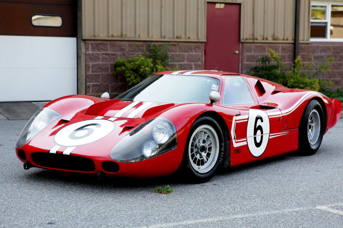 Ford Mk.Iv Ford Mk.Iv