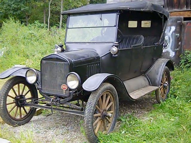 Ford Model T