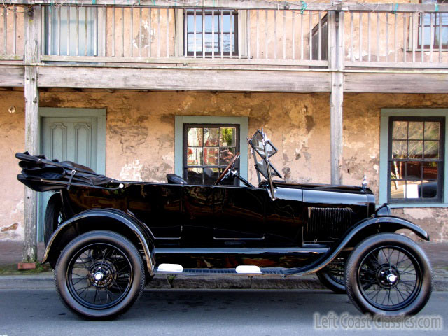 Ford Model T