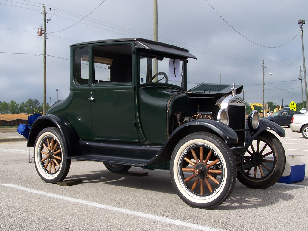 Ford Model T 1908