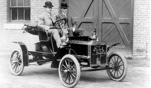 Ford Model T 1908