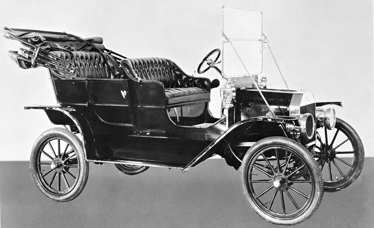 Ford Model T 1908