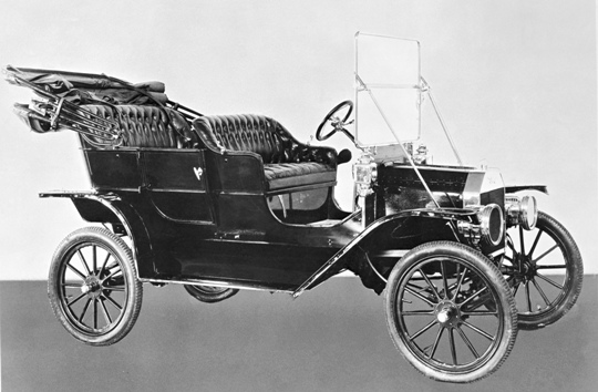 Ford Model T 1908