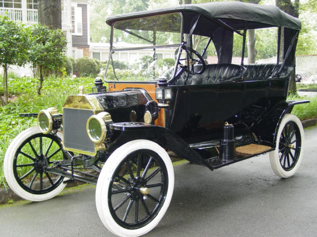 Ford Model T 1908