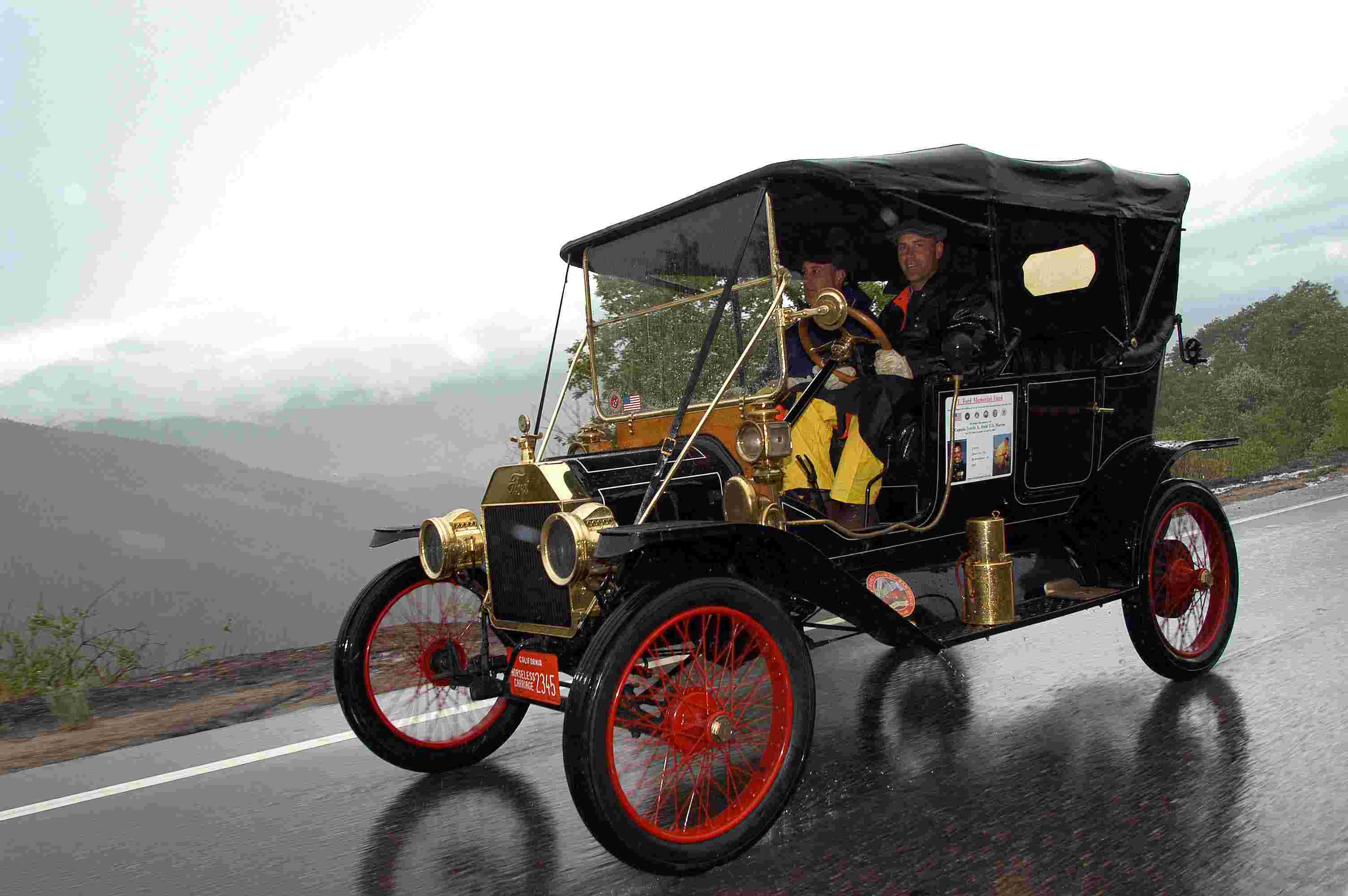Ford Model T 1908 Ford Model T 1908
