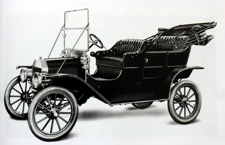 Ford Model T 1908
