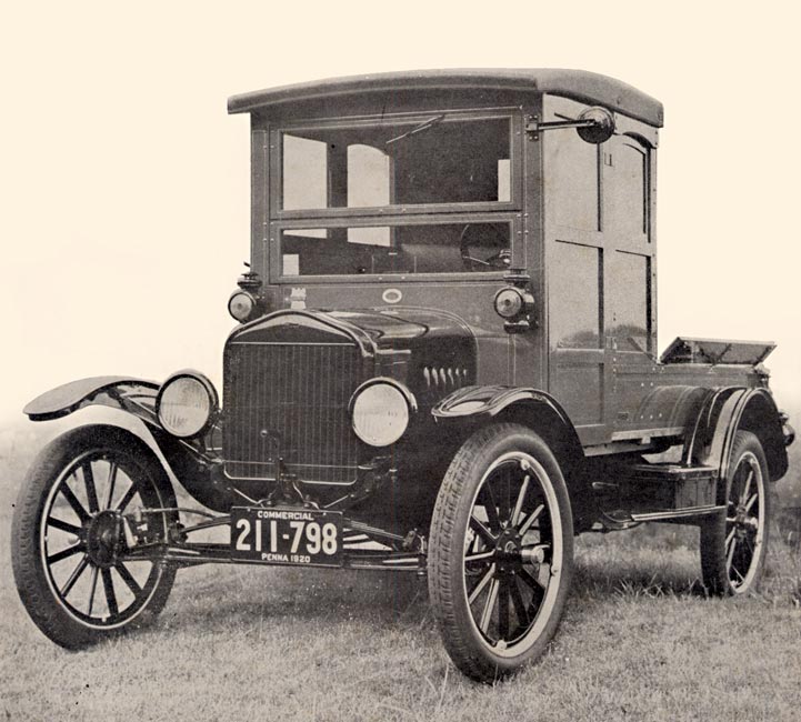 Ford Model T 1920