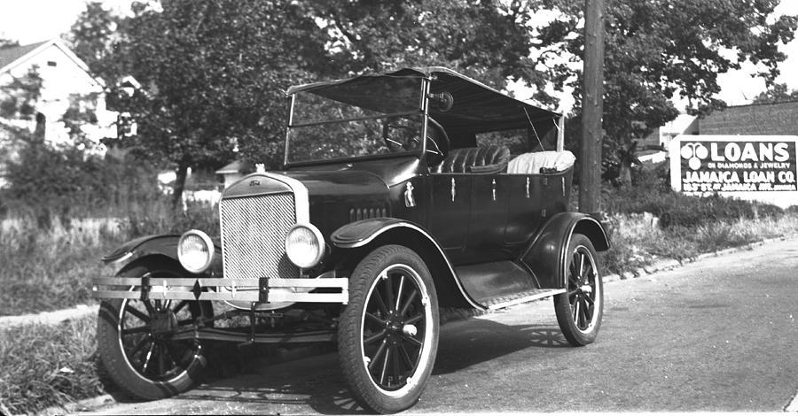 Ford Model T 1920