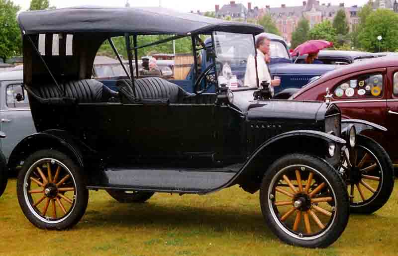 Ford Model T 1920