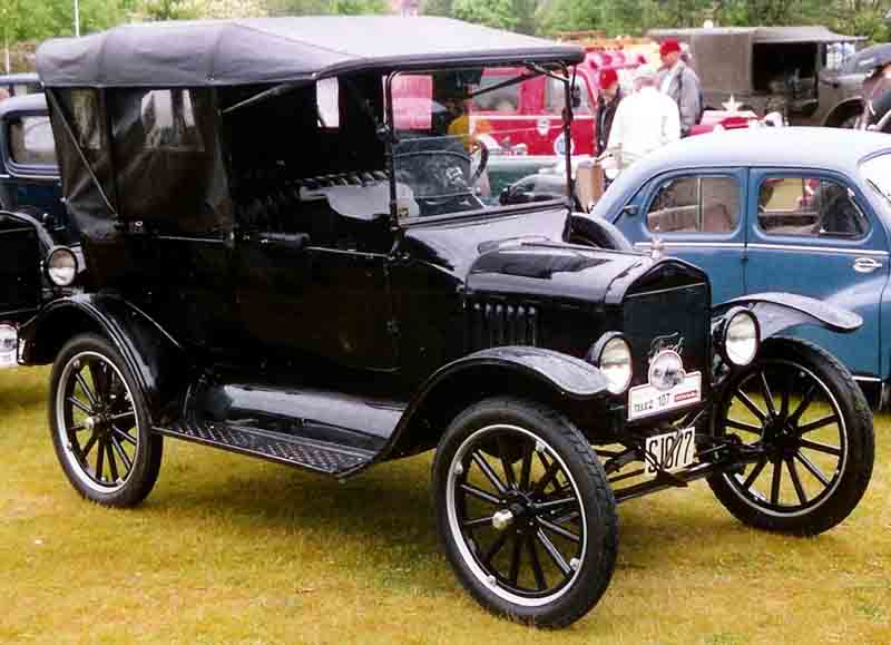 Ford Model T 1920 Ford Model T 1920