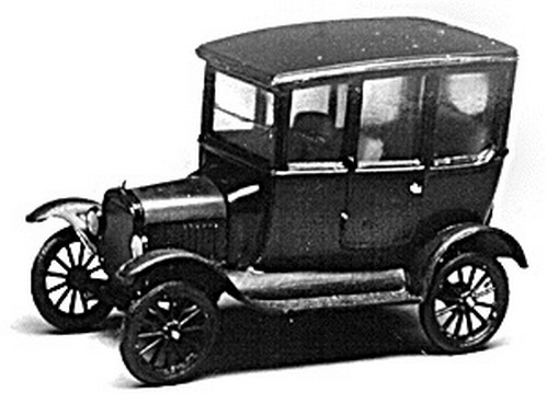Ford Model T 1920