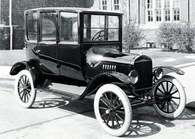 Ford Model T 1920
